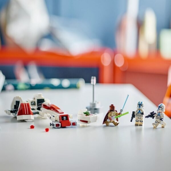 Lego Star Wars 75378 Barc Speeder Ontsnapping - Afbeelding 5