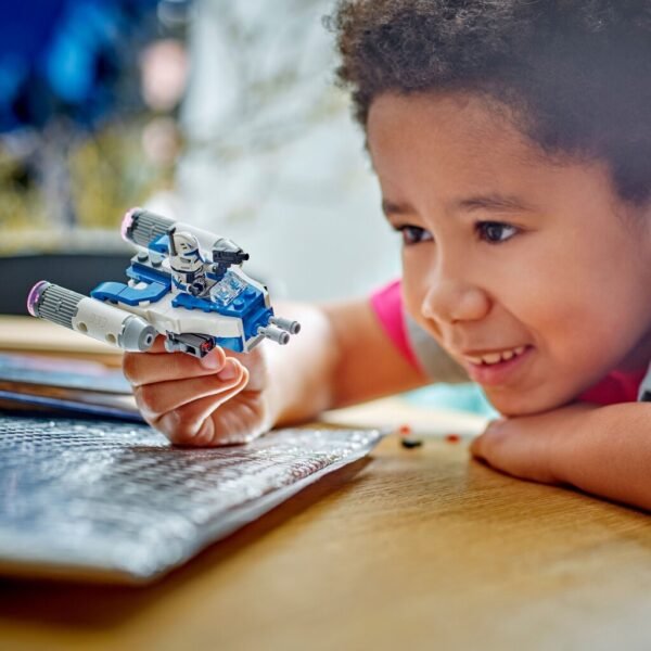 Lego 75391 Star Wars Captain Rex Y-Wing Microfight - Afbeelding 4