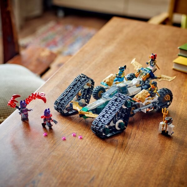 Lego 71820 Ninjago Ninjateam Combivoertuig - Afbeelding 5
