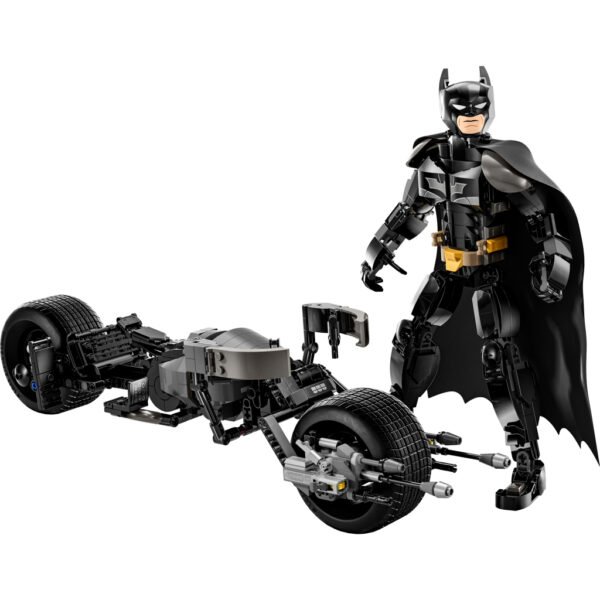 Lego 76273 Super Heroes DC Batman Figure - Afbeelding 2