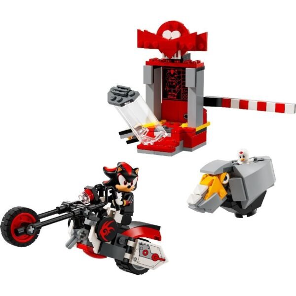 Lego Sonic 76995 Shadow Hedgehog Escape - Afbeelding 2