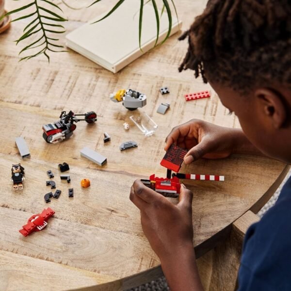 Lego Sonic 76995 Shadow Hedgehog Escape - Afbeelding 3