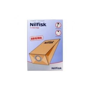 Nilfisk 82095000 Stofzakken 5 stuks voor GM90/80/GS