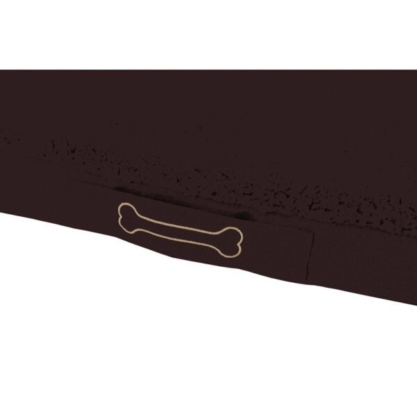 Sun Garden Buddy Orthopedisch Hondenkussen 79x60x8cm Donkerbruin - Afbeelding 8