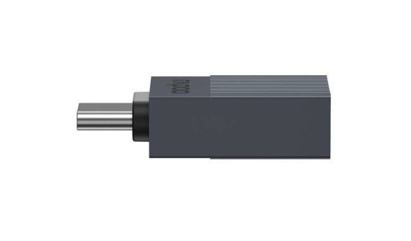 Rapoo USB-C Adapter USB-C Naar USB-A Grijs - Afbeelding 4