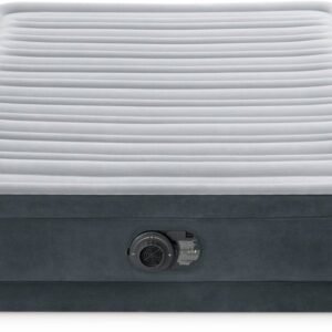 Intex 67768ND Full Comfort-Plush Luchtbed met Ingebouwde Pomp 191x137x33cm