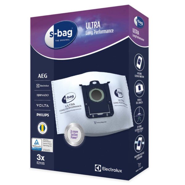 Electrolux 9001684613 Stofzuigerzak E210s - Afbeelding 2
