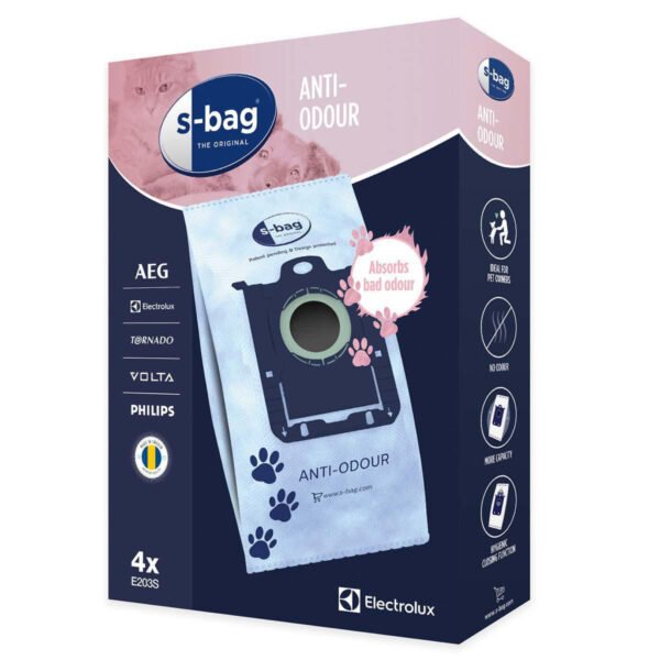 Electrolux E203S Stofzuigerzak E203 - Afbeelding 2
