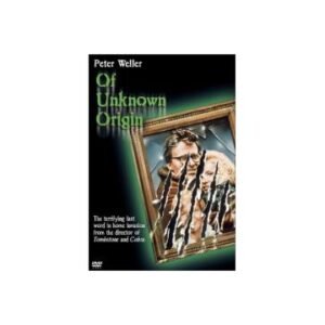 DVD Of Unknown Origin