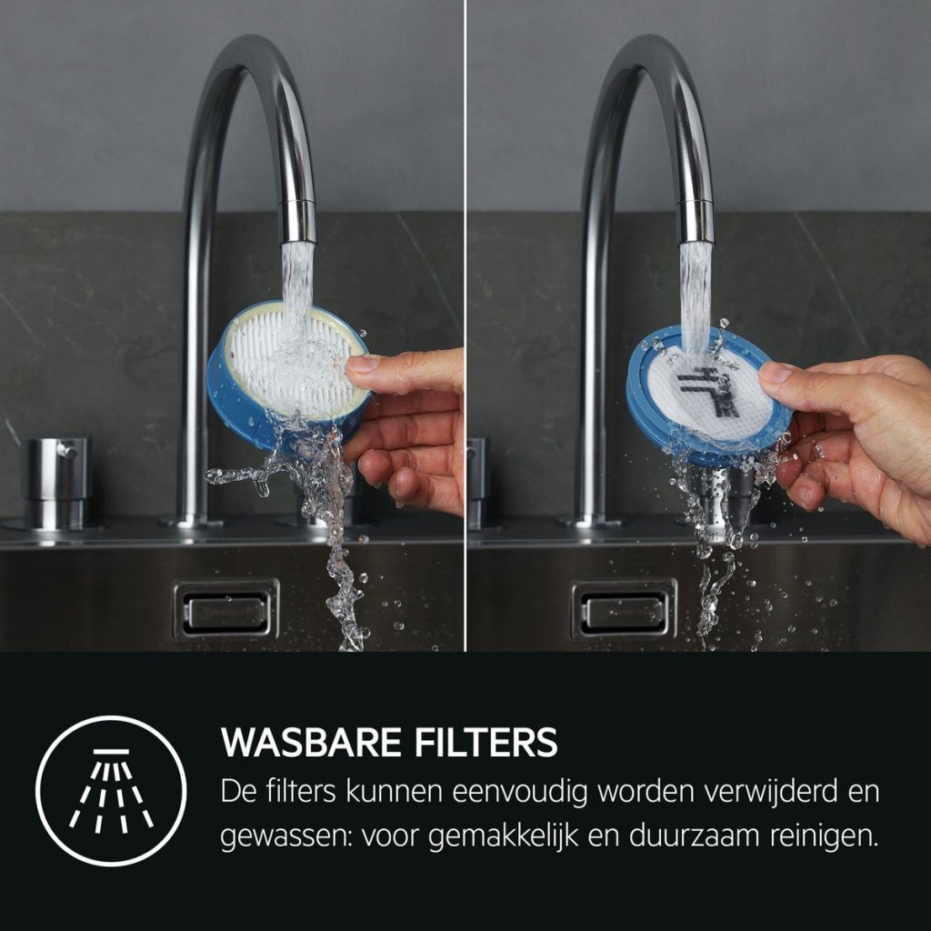 AEG AP71UB14DB Ultimate 7000 Accu Steelstofzuiger Antraciet - Afbeelding 5