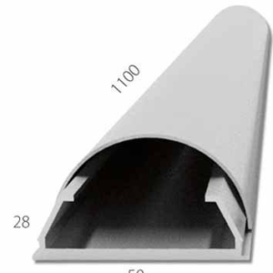 Multibrackets Kabelgoot 50 Mm-1100 Mm Elektro Installatie Materiaaal