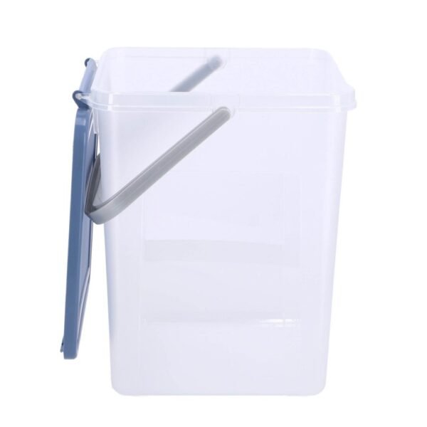 Rotho Waspoederbox 9L Horizon Blauw/Transparant - Afbeelding 2