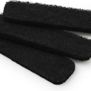 Rotho Biala Set van 3 Filters voor Kattenbak