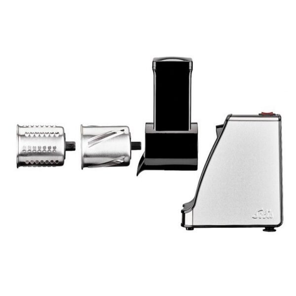 Solis 8401 Slice and More Multifunctionele Rasp RVS - Afbeelding 3