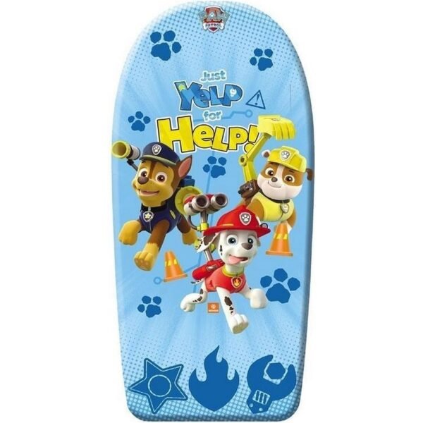 Paw Patrol Bodyboard 84 cm - Afbeelding 2