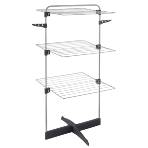 Tomado Metaltex Thunder Droogtoren 22 Meter Grijs