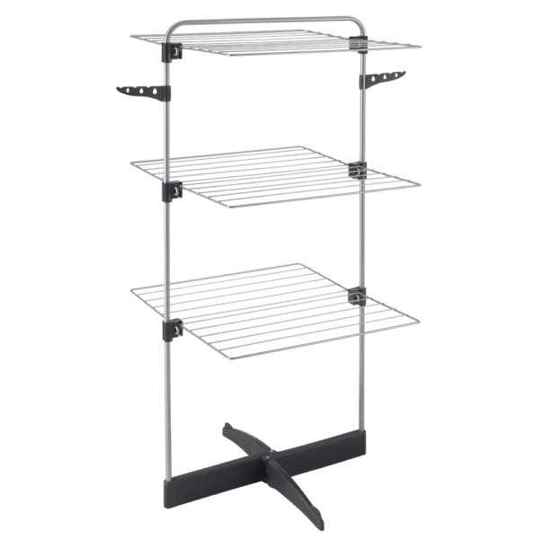 Tomado Metaltex Thunder Droogtoren 22 Meter Grijs