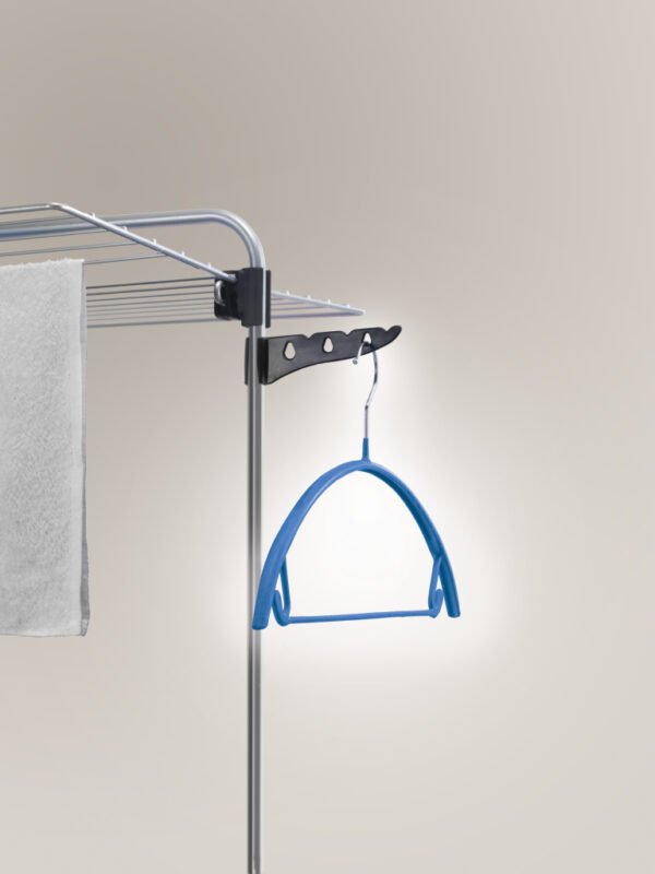 Tomado Metaltex Thunder Droogtoren 22 Meter Grijs - Afbeelding 5