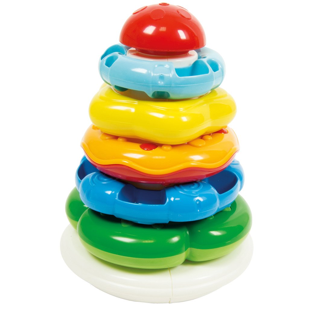 Clementoni Stapelringen - Afbeelding 2