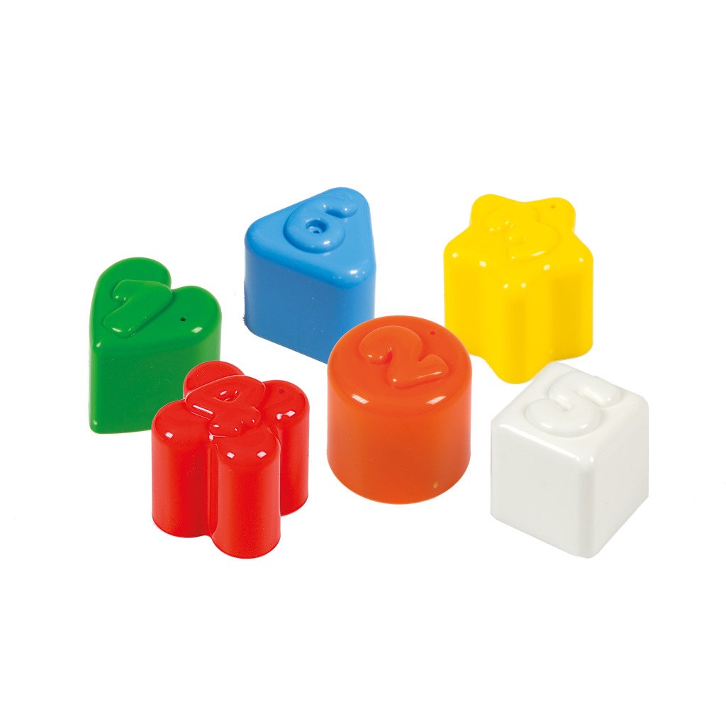 Clementoni Vormenbox - Afbeelding 2
