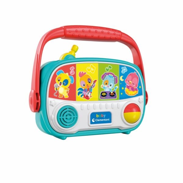 Clementoni Activity Radio - Afbeelding 2