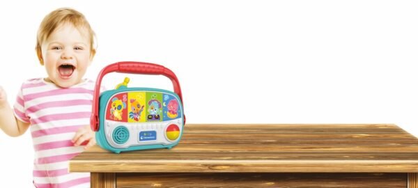 Clementoni Activity Radio - Afbeelding 3