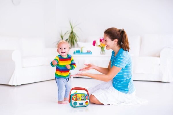 Clementoni Activity Radio - Afbeelding 4
