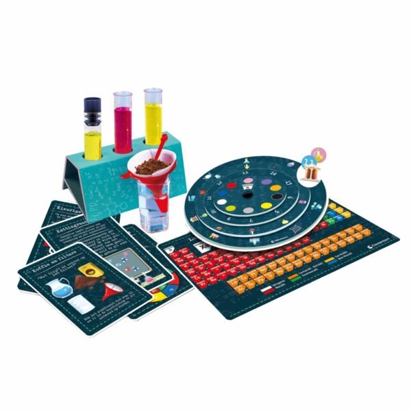 Clementoni Wetenschap Chemieset - Afbeelding 3