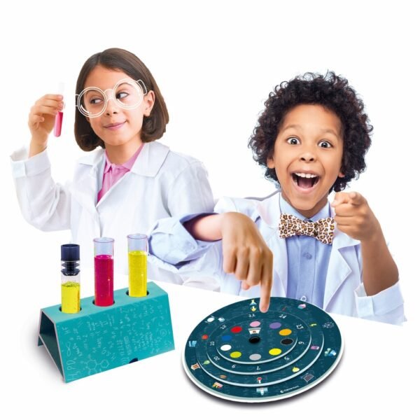 Clementoni Wetenschap Chemieset - Afbeelding 4