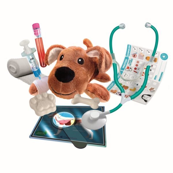 Clementoni Wetenschap en Spel Dierenartsen in Spe - Afbeelding 2
