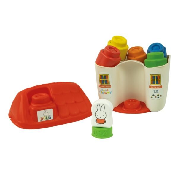 Clementoni Clemmy Nijntje Huis - Afbeelding 3