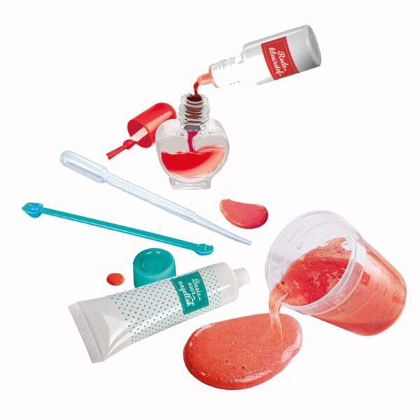Clementoni Wetenschap Mini Laboratorium Nagels - Afbeelding 3