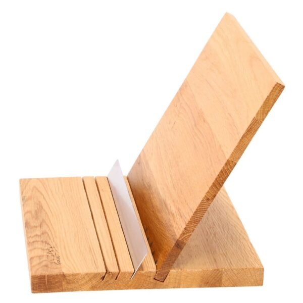 Houten Tablet Houder - Afbeelding 2