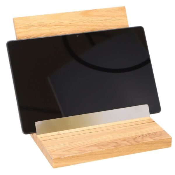 Houten Tablet Houder - Afbeelding 4