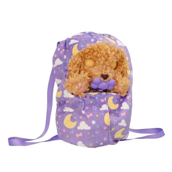 Baby Paws Labradoodle Interactieve Knuffel + Geluid - Afbeelding 4