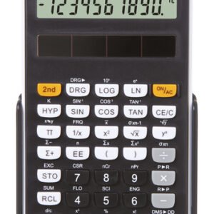 Citizen FI-ECO30BK Calculator Fiamo ECO 30 BK Zwart-wit