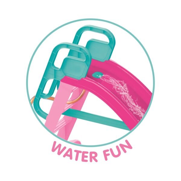 Dolu Unicorn Big Splash Slide - Afbeelding 5