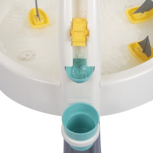 Dolu 2674 Fountain Zand/Wtertafel met Accesoires Wit/Grijs - Afbeelding 3