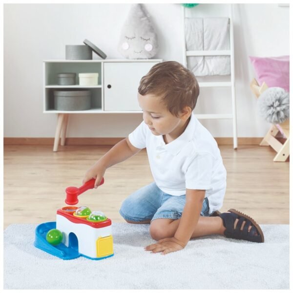 Dolu Rolling Balls met 3 Ballen - Afbeelding 3