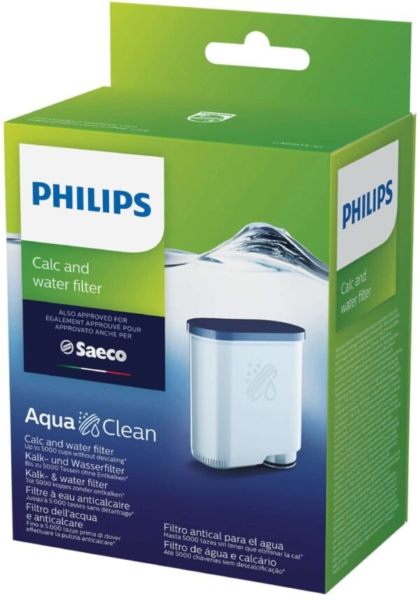 Philips CA6903/10 Cartridge Waterfilter Saeco-espressomachine - Afbeelding 2