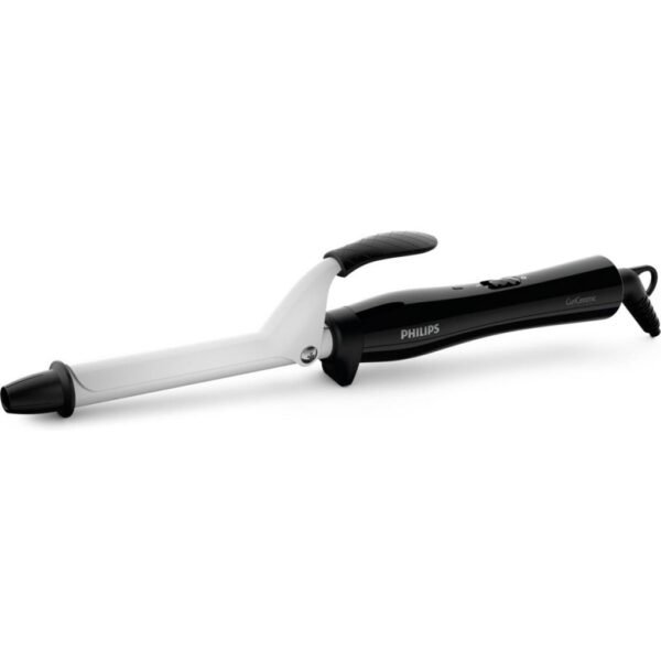 Philips BHB862/00 StyleCare Krultang Wit/Zwart - Afbeelding 2