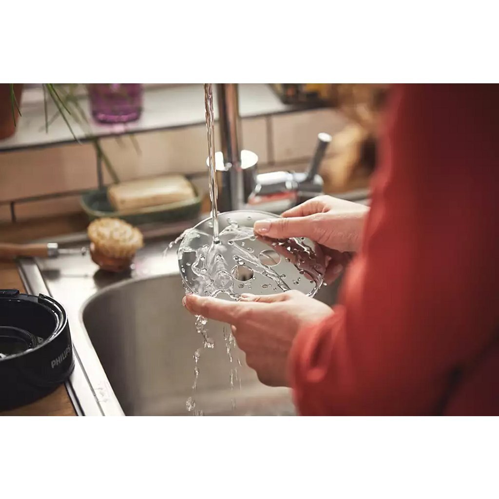 Philips CSA240/60 Senseo Select Koffiepadmachine Zwart - Afbeelding 4