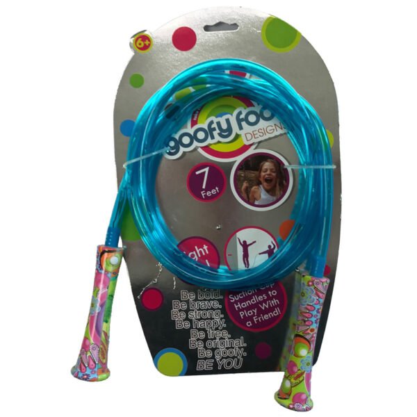 Happy Moves Springtouw met LED-Lichtjes 210 cm - Afbeelding 3