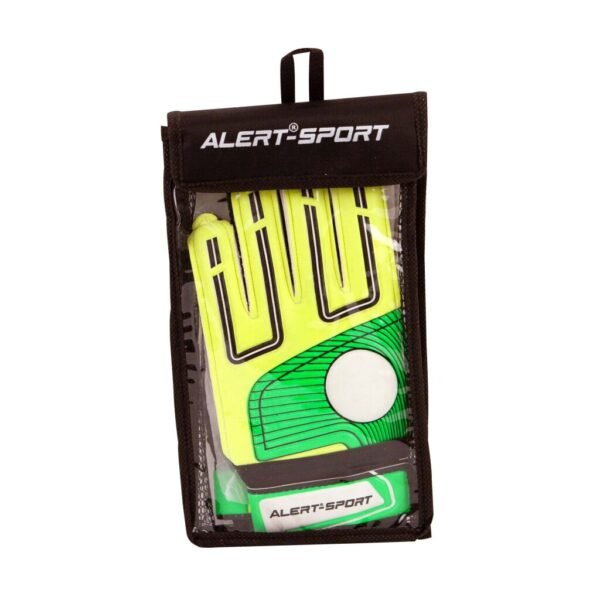 Alert Sport Keepershandschoenen Maat S - Afbeelding 2