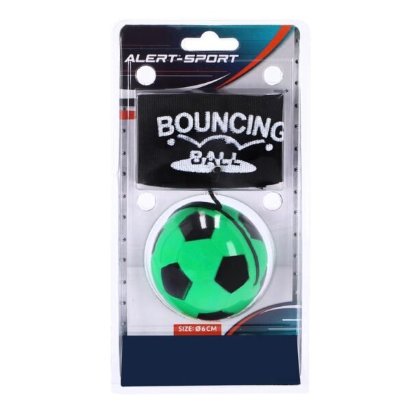Alert Sport Bouncing Ball 6 cm - Afbeelding 5