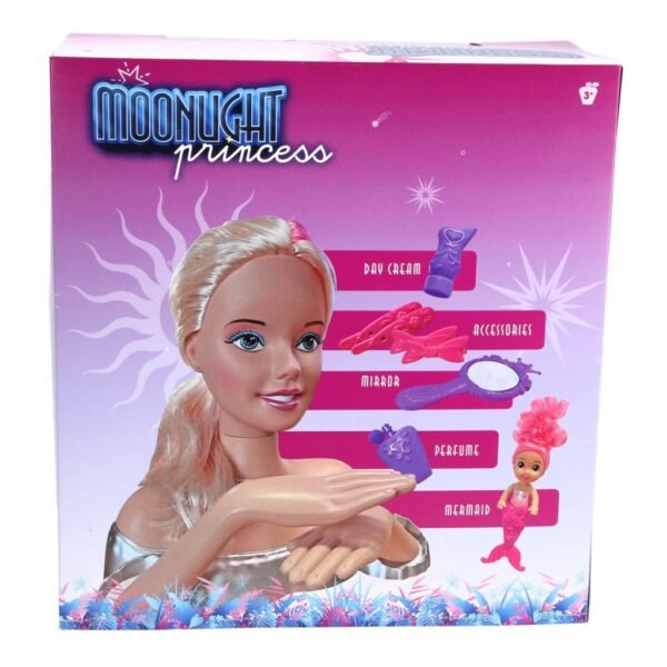 Moonlight Kapkop Deluxe + Accessoires - Afbeelding 7