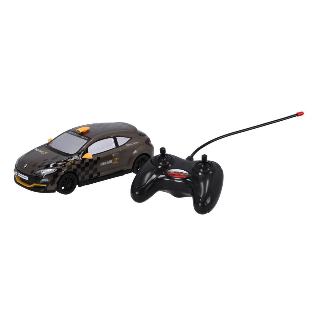 Kool Speed RC Renault Mégane R.S. N4 1:20 + Licht - Afbeelding 2