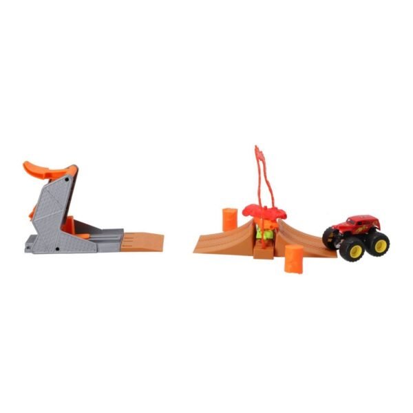 Stunt Racebaan Set - Afbeelding 2