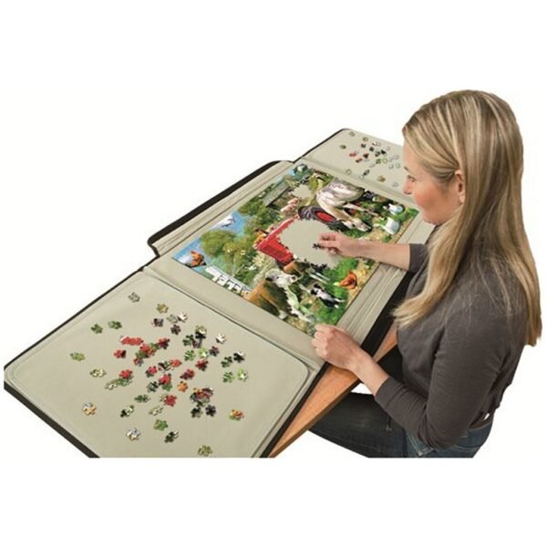 Jumbo PortaPuzzle Puzzeldraagmap voor 1000 Stukjes - Afbeelding 2