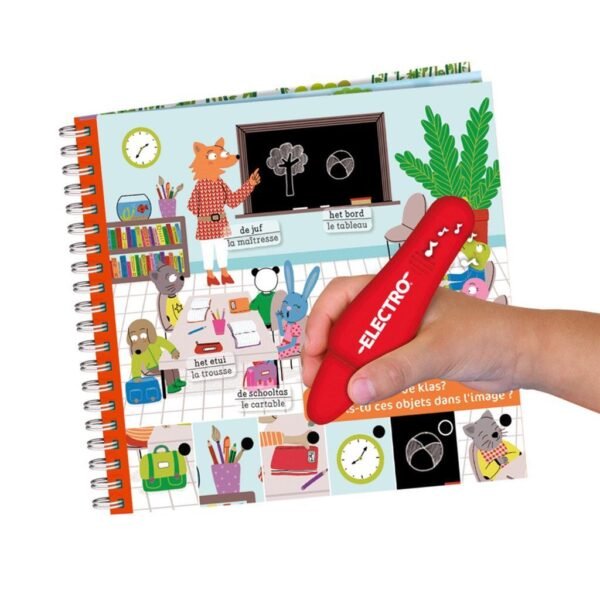 Jumbo Electro Wonderpen op School + Licht en Geluid - Afbeelding 2